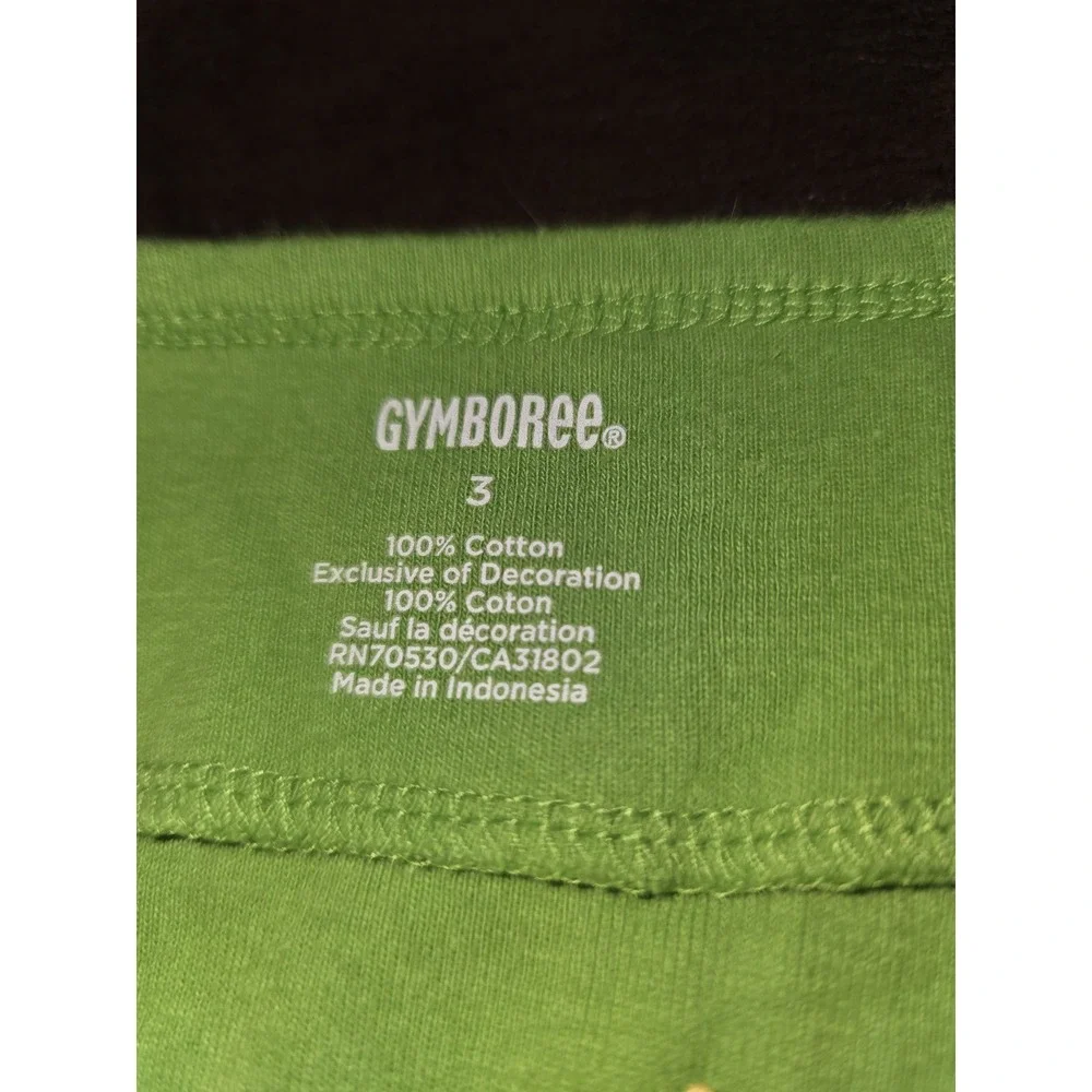 Gymboree‎ daffodil garden spring floral Easter tops size 3
